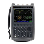 Keysight N9923A Technologies FieldFox RF vector network analyzer