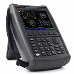 N9927A Keysight Technologies FieldFox Handheld Microwave Vector Network Analyzer, 18 GHz