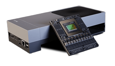 NVIDIA Jetson Thor