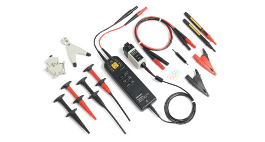 Tektronix Power Probes Tektronix Power Probes