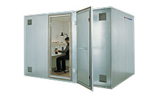 RF Shielded Enclosures RF Shielded Enclosures