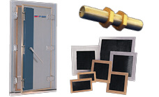 RF shielding and accessories RF shielding and accessories