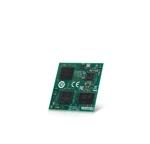 OSM 1.1 AI on module OSM 1.1 AI on module