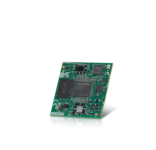 OSM 1.1 AI on module OSM 1.1 AI on module