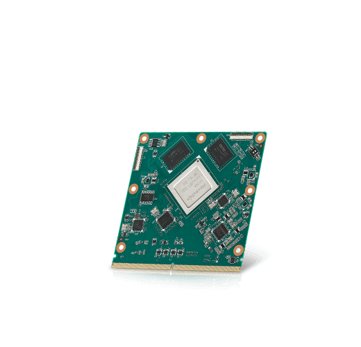 SMARC Arm-based AI on module SMARC Arm-based AI on module