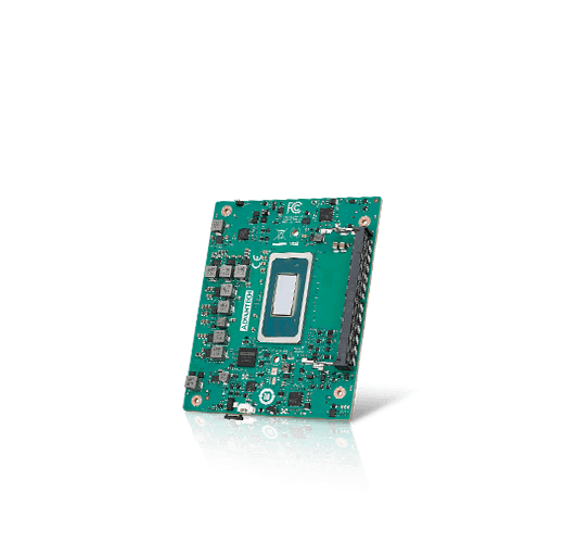 COM-HPC AI application board COM-HPC AI application board