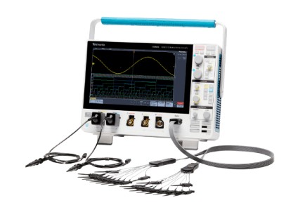 tektronix 3 series oscilloscope