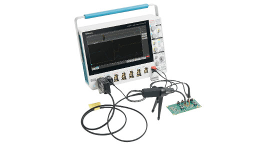 Mixed Signal Oscilloscope MSO 4/4B/5/5B/6/6B Series