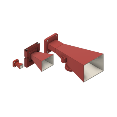 Standard Gain Horn Antennas