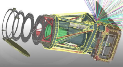 TRAD Tests and radiations engineering
