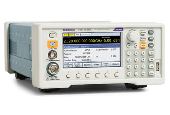 Tektronix-TSG4100A-Vector-Signal-Generators