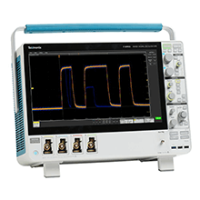 tektronix 5 Series B MSO Mixed Signal Oscilloscope