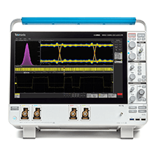 tektronix 6 Series B MSO Mixed Signal Oscilloscope