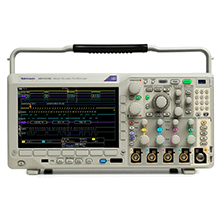 tektronix MDO3000 Mixed Domain Oscilloscope
