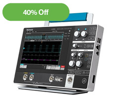 Tektronix 2 Series Supercharged Promotion Tektronix 2 Series Supercharged Promotion from APC Technology Group