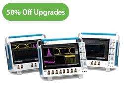 Tektronix Loyalty gets Rewarded Promotion Tektronix Loyalty gets Rewarded Promotion from APC Technology Group