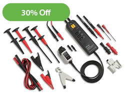 Tektronix Power Probes Promotion Tektronix Power Probes Promotion from APC Technology Group