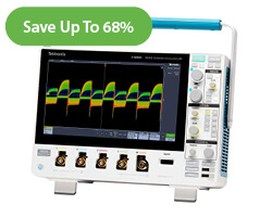 Tektronix See More For Less Promotion Tektronix See More For Less Promotion from APC Technology Group