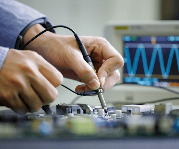 Testing, Inspection and Certification (TIC)