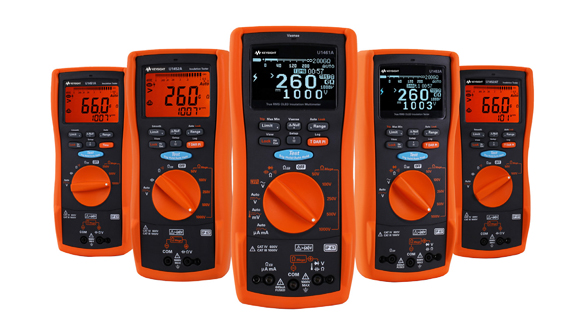 keysight U1700 Series Handheld Capacitance and LCR Meters keysight U1700 Series Handheld Capacitance and LCR Meters