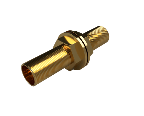 emc waveguide feed-through
