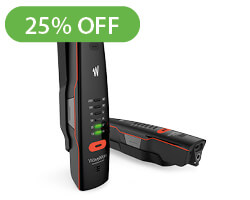 Save 25% on Wavecontrol WaveMons Save 25% on Wavecontrol WaveMons from APC Technology Group