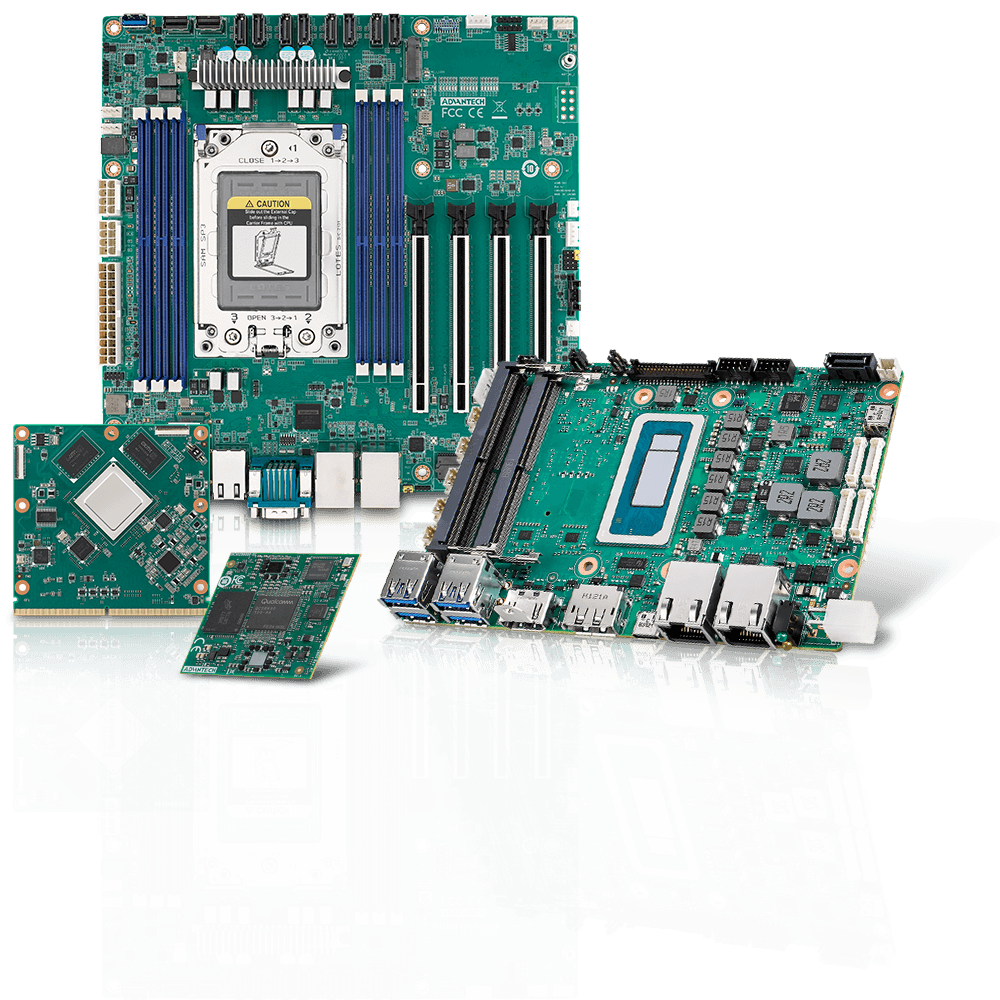AI On Modules & Boards AI On Modules & Boards