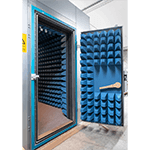anechoic chamber anechoic chamber