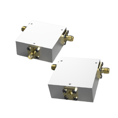 coaxial isolators and Circulators