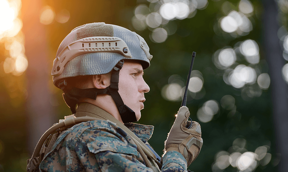 conducted emissions testing in defence applications