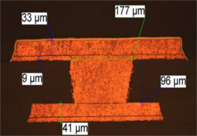 2nd generation Cu filled &mu;via technology