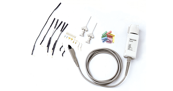 differential probe differential probe