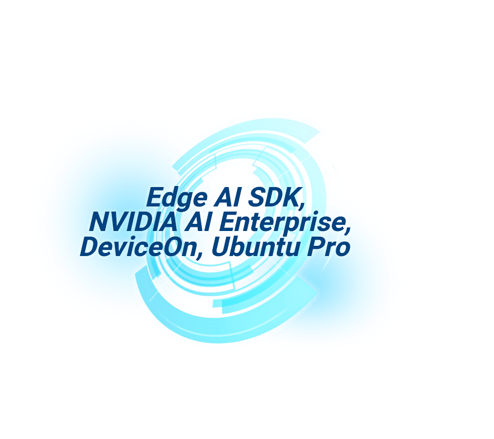 Edge AI Software Edge AI Software