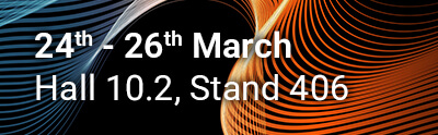 Discuss EMC with our experts in Hall 10.2, Booth 406