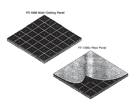 ferrite tiles
