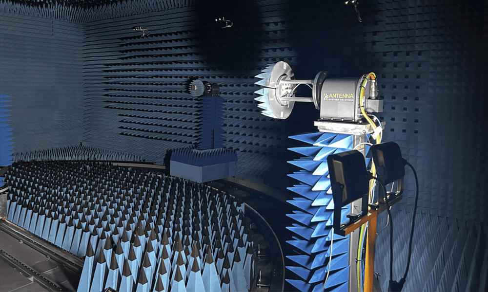 fac and sac anechoic chambers