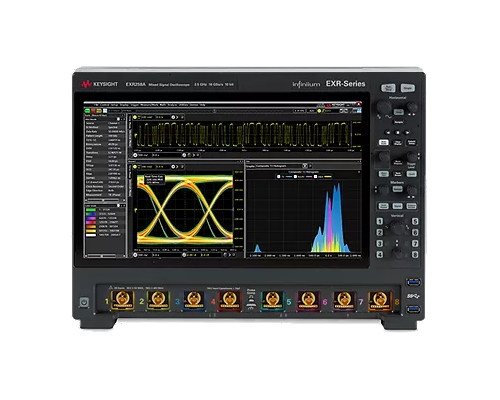 keysight-exr series oscilloscopes