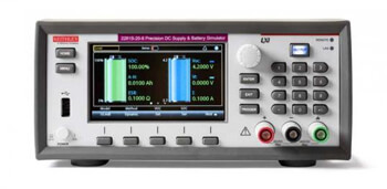 Keithley Series 2281S Battery Simulator and Precision DC Bench Power Supply Keithley Series 2281S Battery Simulator and Precision DC Bench Power Supply
