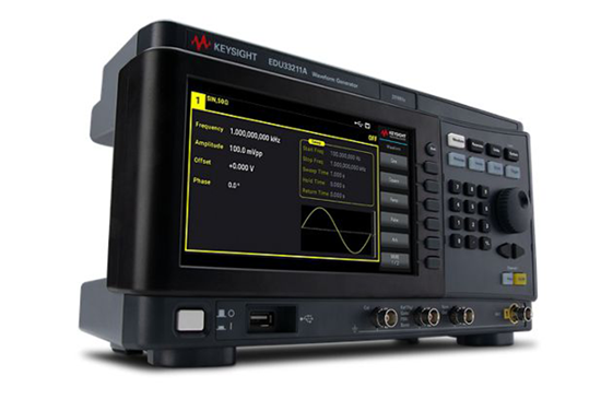 keysight-EDU33211A-Waveform-Generator keysight-EDU33211A-Waveform-Generator