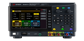 keysight EDU36311A Smart Bench Essentials DC Power Supply