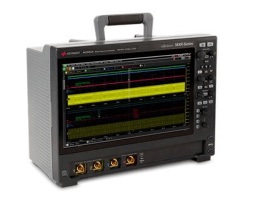keysight mxr series oscilloscopes