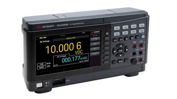 keysight EDU dmm keysight EDU dmm