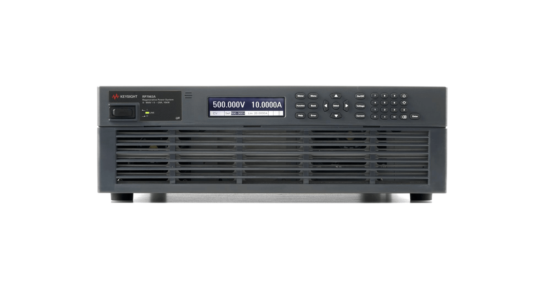 keysight PV8900 Series Photovoltaic Array Simulator