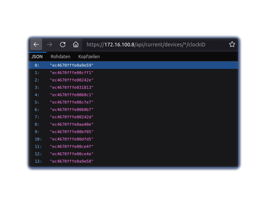 meinberg-track- hound-api