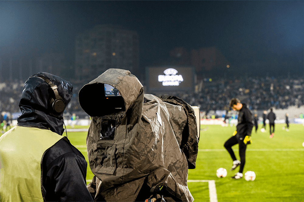 outside broadcasting outside broadcasting
