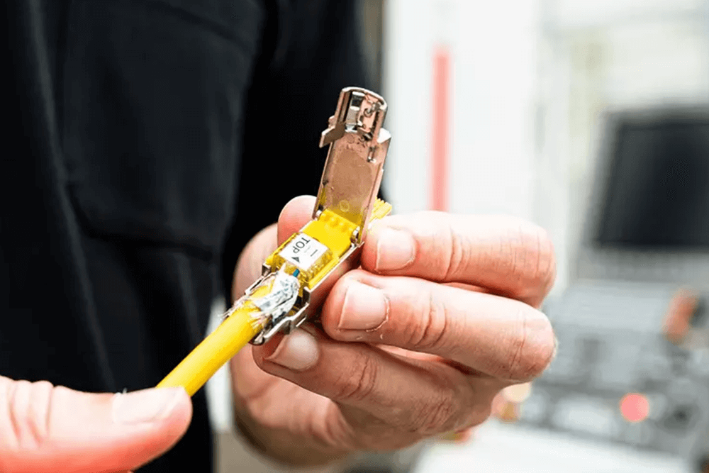 poe power over ethernet for industrial connectivity poe power over ethernet for industrial connectivity
