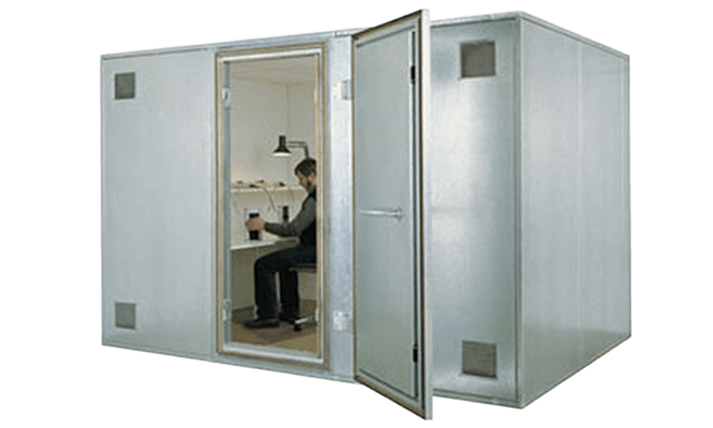 rf shielded rooms and faraday cages