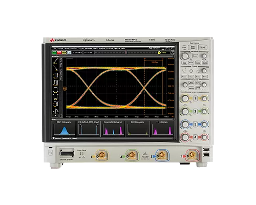 keysight s series oscilloscopes