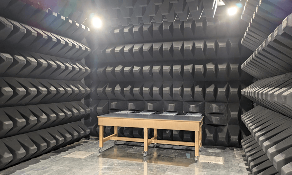 Semi-Anechoic Chamber (SAC) by APC Technology Group