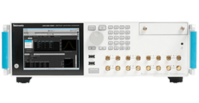tektronix-awg5200-waveform-generator